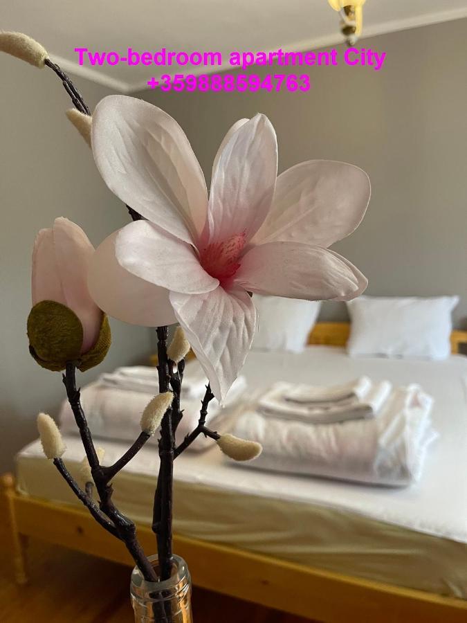 2 Bedroom Apartment City Blagoevgrad Bagian luar foto